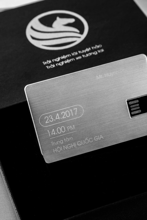 PEGA gây sốc với thiệp mời ai cũng muốn sở hữu - 4