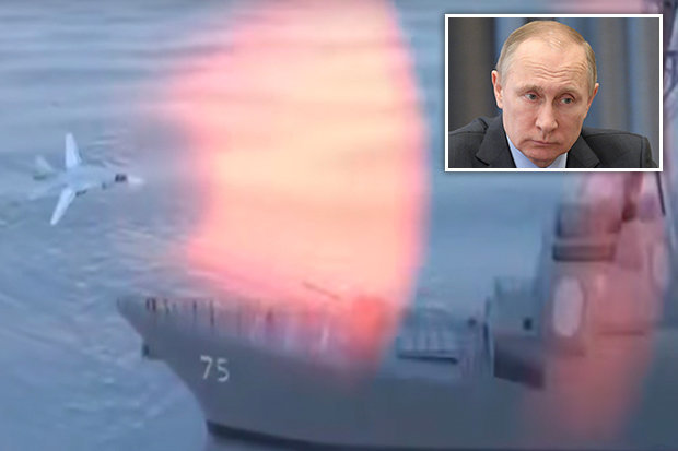 Vũ khí đáng sợ giúp Nga có thể vô hiệu hóa cả hạm đội Mỹ - 1