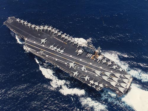 Triều Tiên đang thử nghiệm “sát thủ diệt tàu sân bay” Mỹ? - 1