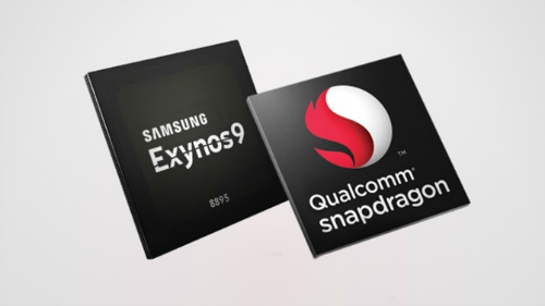 Chip Exynos 8895 và Snapdragon 835 trên Galaxy S8 đọ sức mạnh - 1