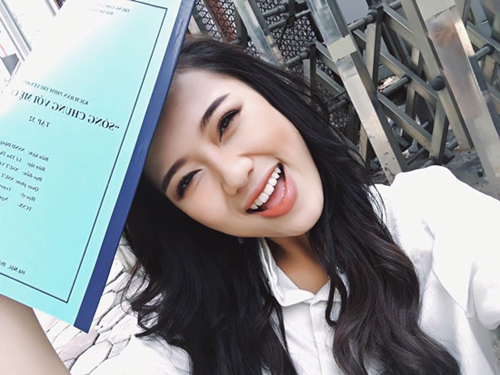 Hậu trường ngáp ngủ, nhí nhố của "Sống chung với mẹ chồng" - 3