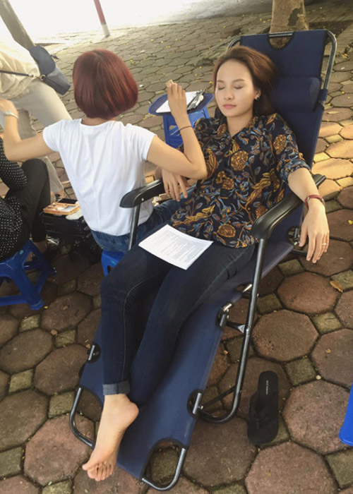 Hậu trường ngáp ngủ, nhí nhố của "Sống chung với mẹ chồng" - 6