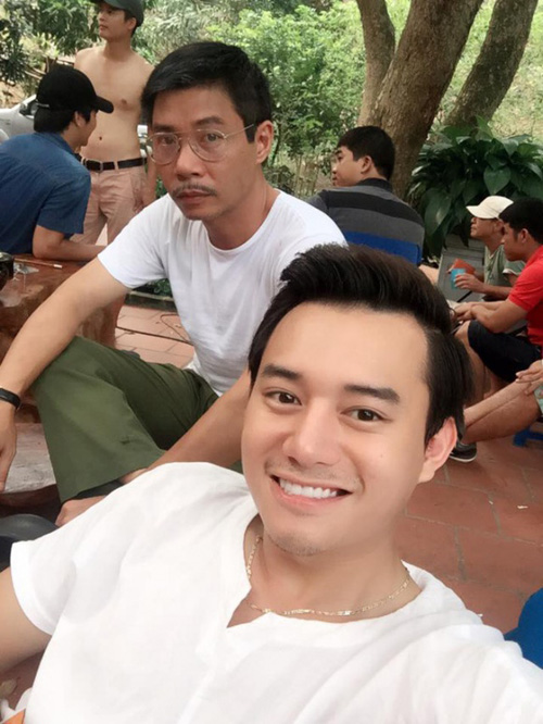 Hậu trường ngáp ngủ, nhí nhố của "Sống chung với mẹ chồng" - 1