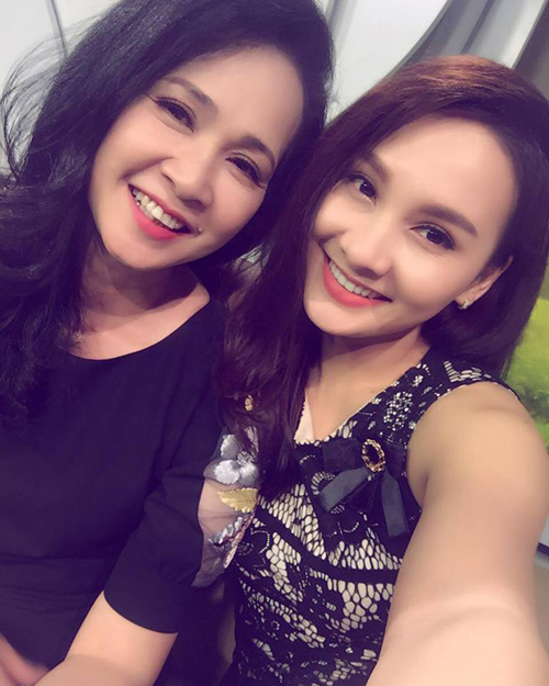 Hậu trường ngáp ngủ, nhí nhố của "Sống chung với mẹ chồng" - 5