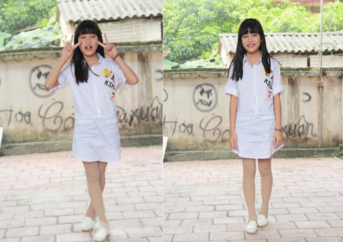 5 cô con gái chân dài dáng đẹp như hoa hậu của sao Việt - 4