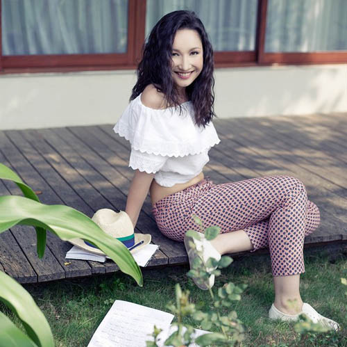 5 cô con gái chân dài dáng đẹp như hoa hậu của sao Việt - 9