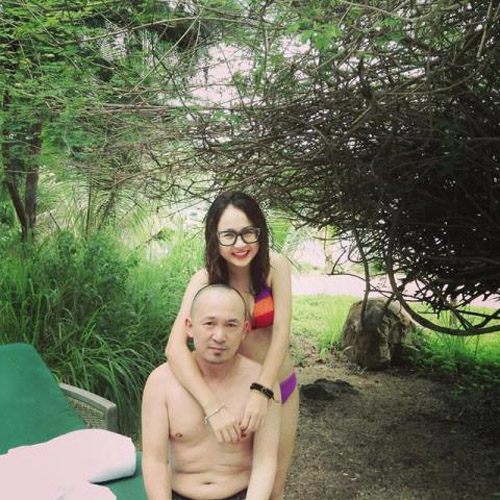 5 cô con gái chân dài dáng đẹp như hoa hậu của sao Việt - 6