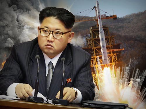 Mỹ có cách phá tên lửa Triều Tiên ngay khi phóng? - 1