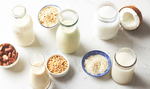 Mách bạn bí quyết làm sữa tươi từ hạt ngon - bổ - sạch - 8