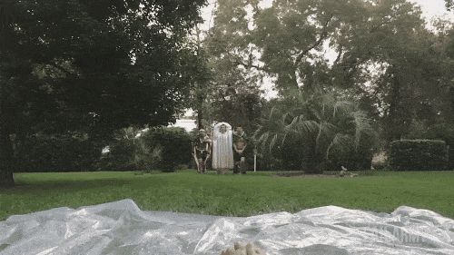 Ảnh động: Giờ thì biết thế nào là ngã "sấp mặt" nhé! - 3