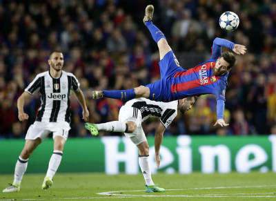 Chi tiết Barcelona - Juventus: Nhiệm vụ bất khả thi (KT) - 6