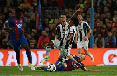 Chi tiết Barcelona - Juventus: Nhiệm vụ bất khả thi (KT) - 7