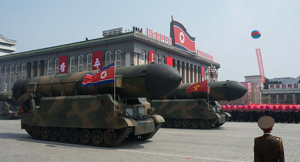 Triều Tiên có số đầu đạn hạt nhân vượt xa ước tính - 1