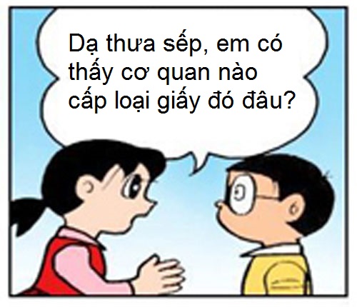 Doremon chế: Xuka phải chứng minh giới tính - 4