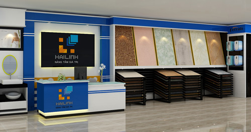 Showroom Hải Linh - Điểm mua sắm thiết bị vệ sinh hiện đại bậc nhất - 5