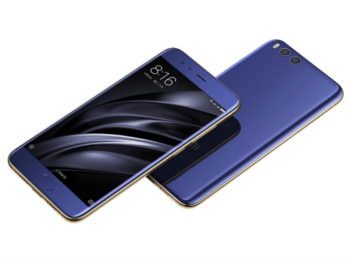 CHÍNH THỨC: Xiaomi Mi 6 trình làng, RAM 6GB, chip Snapdragon 835 - 3