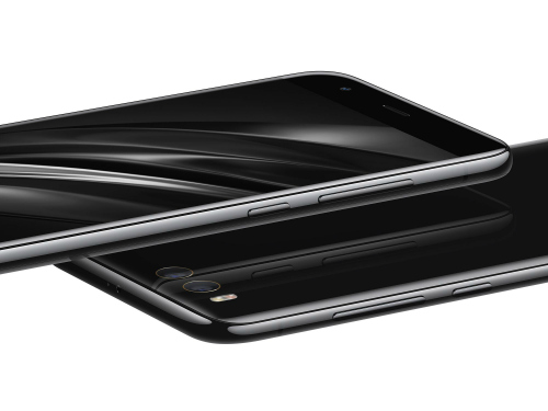 CHÍNH THỨC: Xiaomi Mi 6 trình làng, RAM 6GB, chip Snapdragon 835 - 7