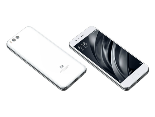 CHÍNH THỨC: Xiaomi Mi 6 trình làng, RAM 6GB, chip Snapdragon 835 - 2