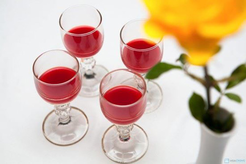 Món ngon từ baba –Tráng dương bổ khí huyết tuổi trung niên - 4