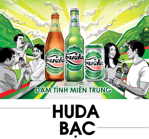 Huda: Hình ảnh mới nâng tầm đẳng cấp - 1