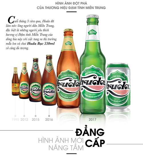 Huda: Hình ảnh mới nâng tầm đẳng cấp - 2