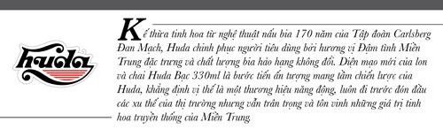 Huda: Hình ảnh mới nâng tầm đẳng cấp - 5