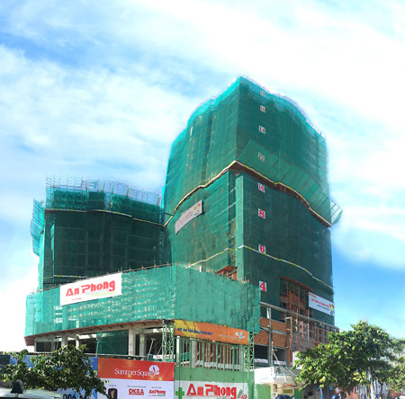 Thị trường căn hộ khu Tây nóng dần theo thông tin hạ tầng - 1