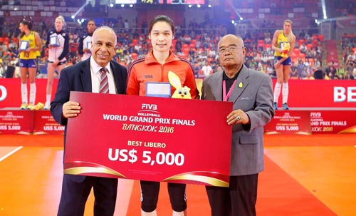 Bóng chuyền VTV Cup: Ngôi sao, hot girl quy tụ, so tài nảy lửa - 2