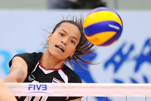 Bóng chuyền VTV Cup: Ngôi sao, hot girl quy tụ, so tài nảy lửa - 3