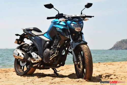 2017 Yamaha FZ25 có xứng đáng là “chúa tể đường phố”? - 2