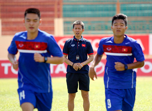 Xuân Trường khó về nước cùng Công Phượng đấu U20 Argentina - 2