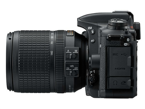 Nikon tung ra máy ảnh D7500 DSLR DX Format mới - 1