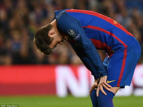 Barca cần thủ lĩnh: Messi không phải &#34;sư tử đầu đàn&#34; - 1