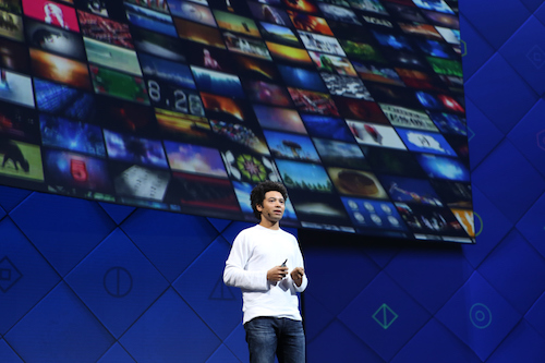 Facebook giới thiệu loạt công nghệ như phim khoa học viễn tưởng - 2