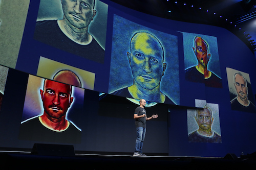 Facebook giới thiệu loạt công nghệ như phim khoa học viễn tưởng - 3