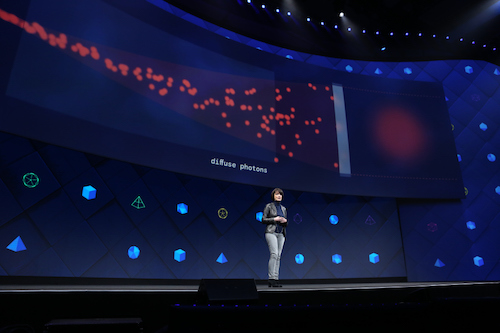 Facebook giới thiệu loạt công nghệ như phim khoa học viễn tưởng - 3