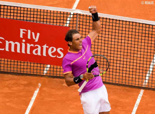 Nadal - Zverev: Hai set như một (V3 Monte-Carlo) - 1