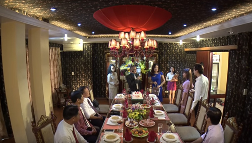 Tập 8 Sống chung với mẹ chồng: Mẹ lên cơn ghen Hoạn Thư - 2