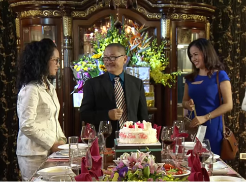 Tập 8 Sống chung với mẹ chồng: Mẹ lên cơn ghen Hoạn Thư - 3