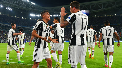 Serie A trước vòng 33: Juventus thư thái sau khi &#34;thịt&#34; Barca - 1