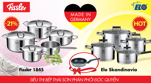 Bếp Thái Sơn tri ân 15 năm thành lập, khuyến mãi lớn mừng 30/4 - 1/5 - 3