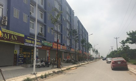 Bất động sản nơi ảm đạm, chỗ thổi giá - 1