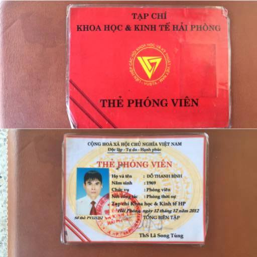 Phát hiện thẻ phóng viên trong vụ “mở tiệc” ma tuý ở Cần Thơ - 3