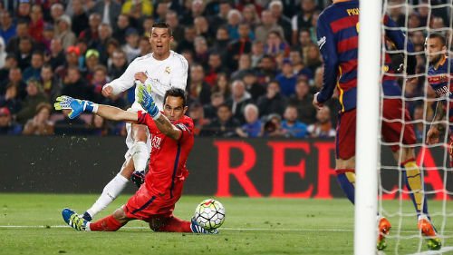 Real - Barca nóng trước giờ G: Vua Ronaldo thống trị tất cả (P3) - 1