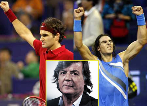 Huyền thoại tennis: &#34;Federer giỏi nhất, đừng học Nadal&#34; - 1