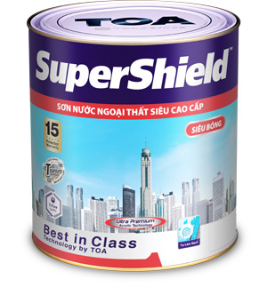 Vì sao SuperShield nâng khả năng bảo vệ công trình lên đến 15 năm? - 1