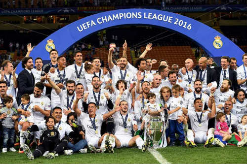 Bán kết cúp C1: Real – Atletico, món ngon ăn nhiều có ngán? - 3