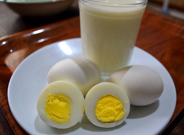 Những thực phẩm tuyệt đối không ăn cùng trứng - 4