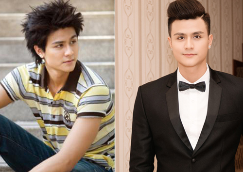 Ngỡ ngàng trước loạt ảnh sao Việt "dậy thì thành công" - 2