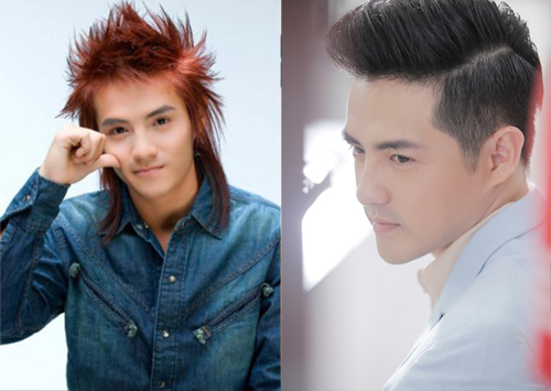 Ngỡ ngàng trước loạt ảnh sao Việt "dậy thì thành công" - 6